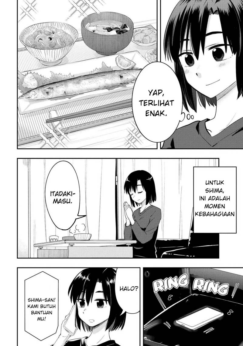 Bocchi the Rock! Gaiden: Kikuri Hiroi’s Heavy Drinking Diary Chapter 9 Gambar 12