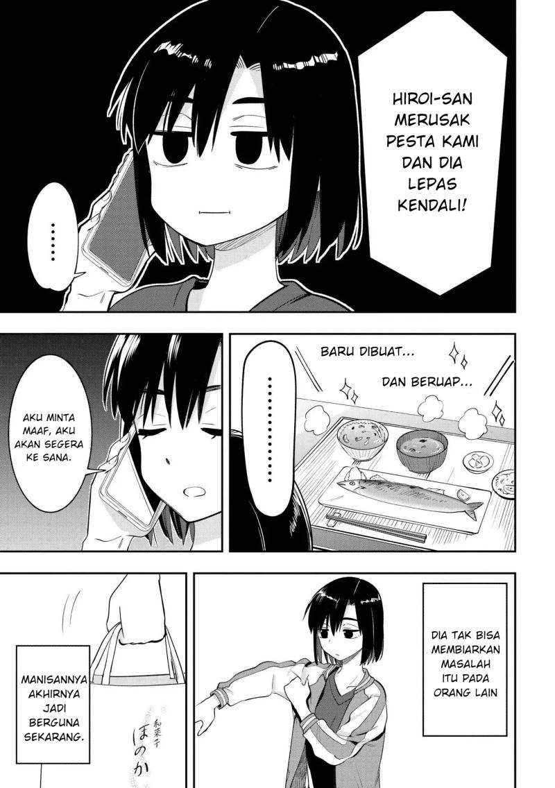 Bocchi the Rock! Gaiden: Kikuri Hiroi’s Heavy Drinking Diary Chapter 9 Gambar 13