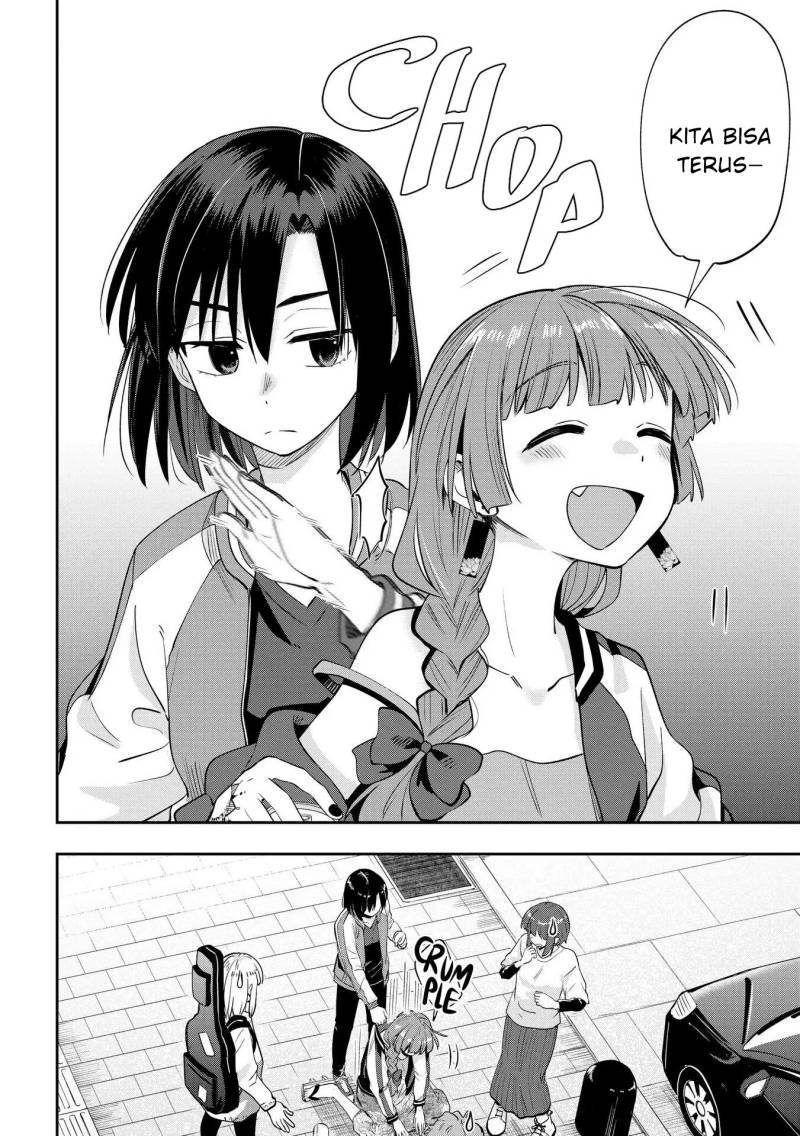 Bocchi the Rock! Gaiden: Kikuri Hiroi’s Heavy Drinking Diary Chapter 9 Gambar 16