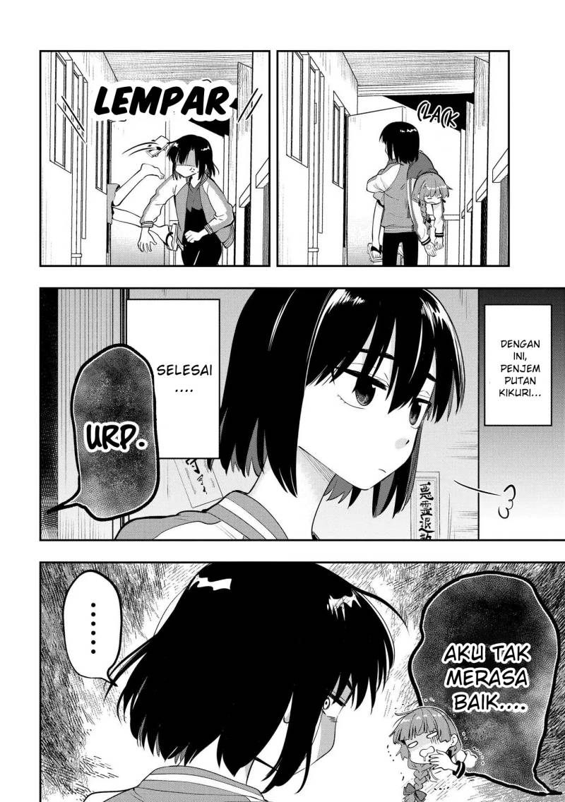 Bocchi the Rock! Gaiden: Kikuri Hiroi’s Heavy Drinking Diary Chapter 9 Gambar 18