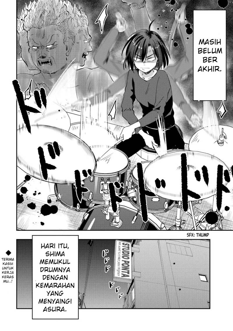 Bocchi the Rock! Gaiden: Kikuri Hiroi’s Heavy Drinking Diary Chapter 9 Gambar 20