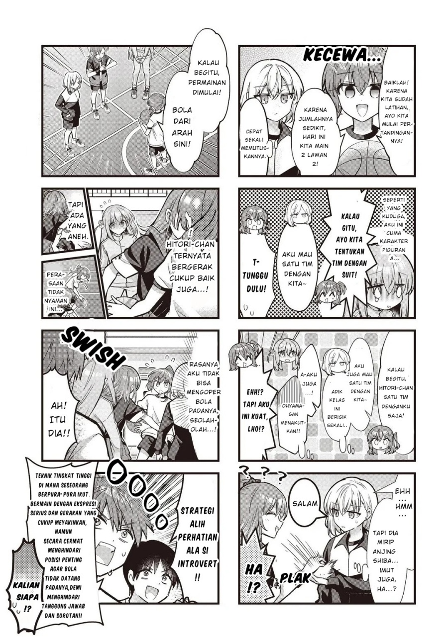 Bocchi the Rock! Chapter 88 Gambar 5