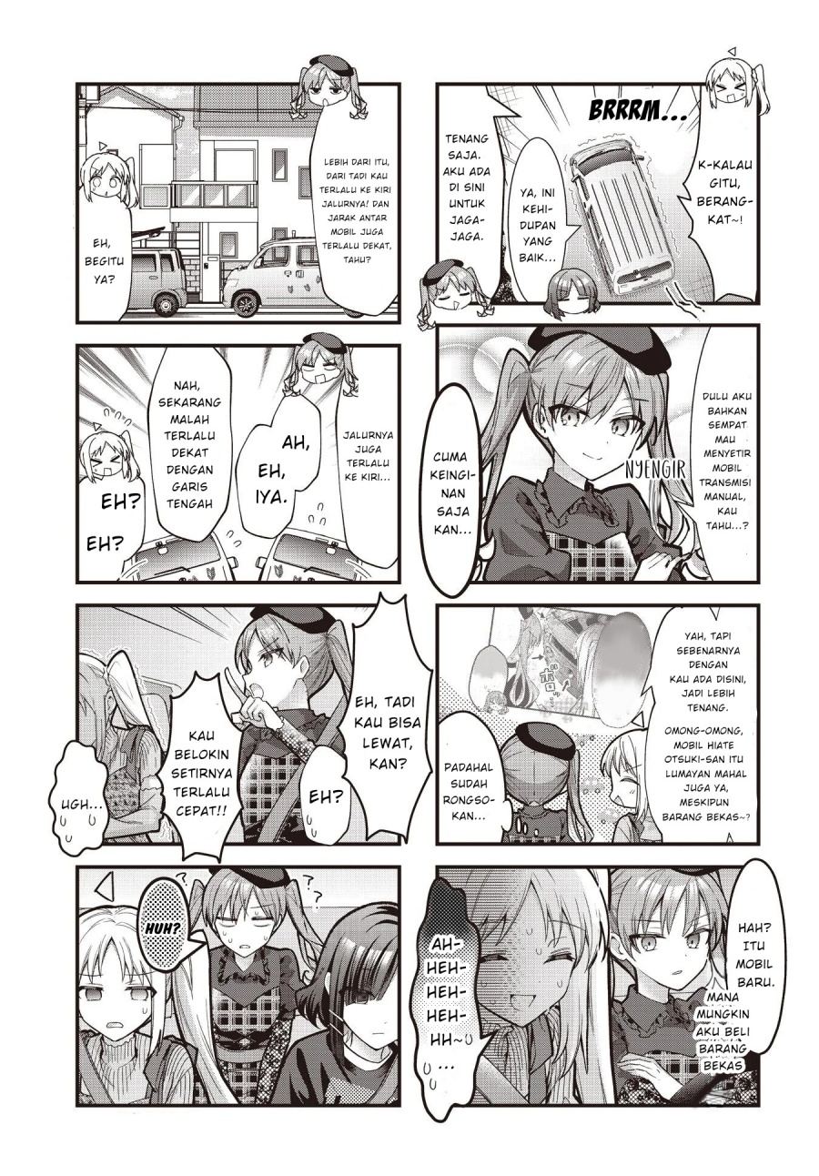 Bocchi the Rock! Chapter 89 Gambar 3