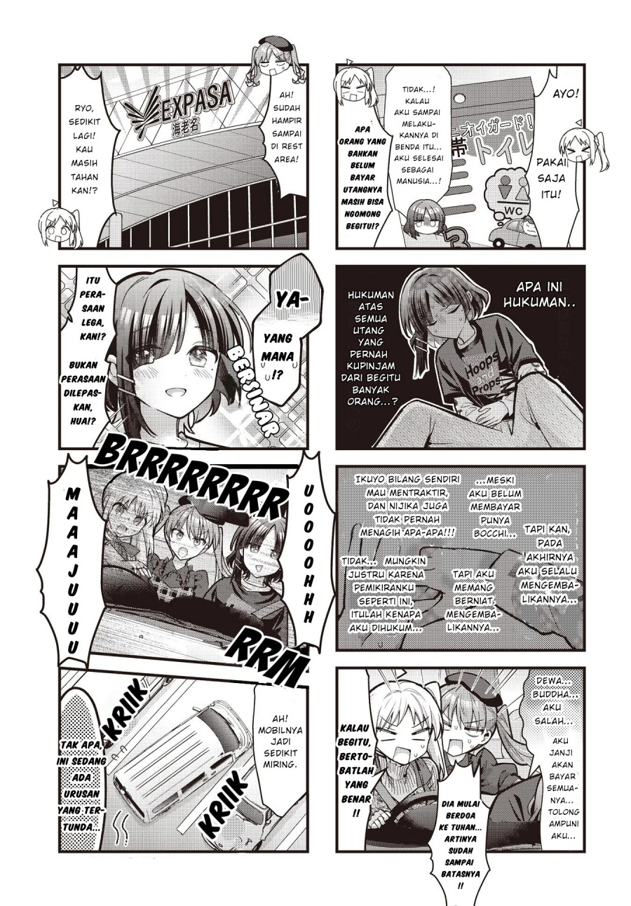 Bocchi the Rock! Chapter 89 Gambar 7