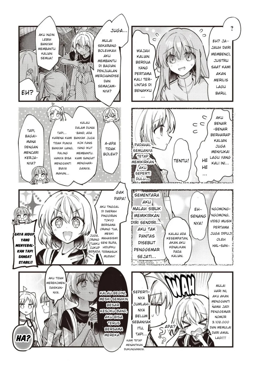 Bocchi the Rock! Chapter 90 Gambar 8