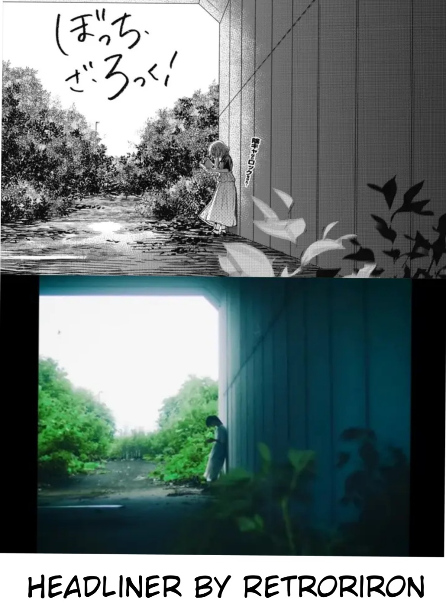 Bocchi the Rock! Chapter 90 Gambar 9