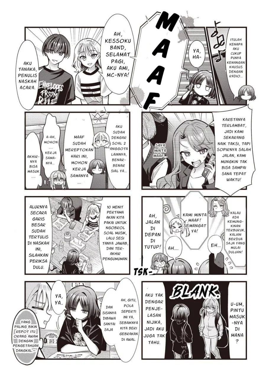 Bocchi the Rock! Chapter 92 Gambar 3