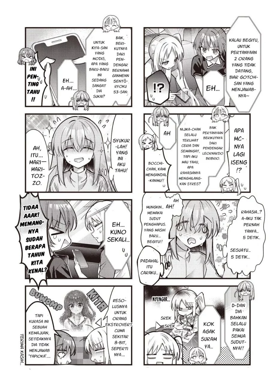 Bocchi the Rock! Chapter 92 Gambar 7