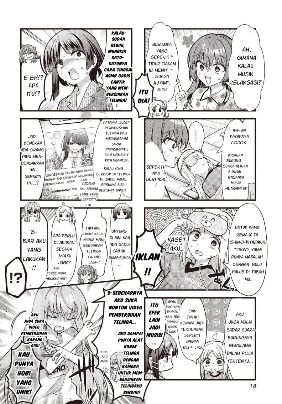 Bocchi the Rock! Chapter 93 Gambar 6