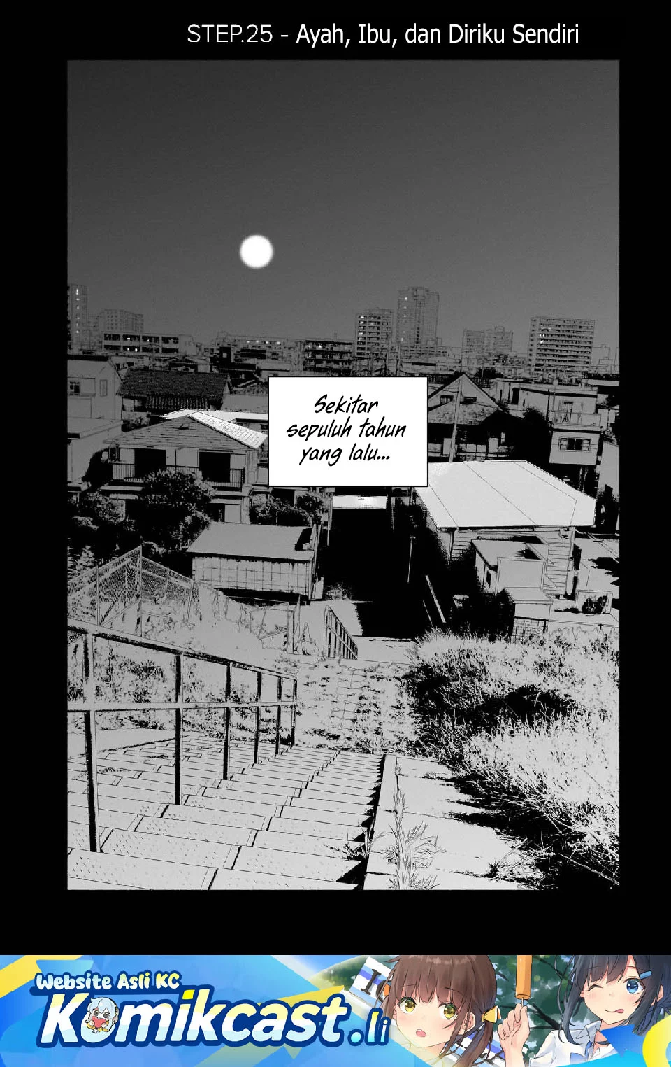 Komik Bocchi No Boku Ni Kyousei Kanojo Ga Yattekita Chapter 25 gambar nomor 1