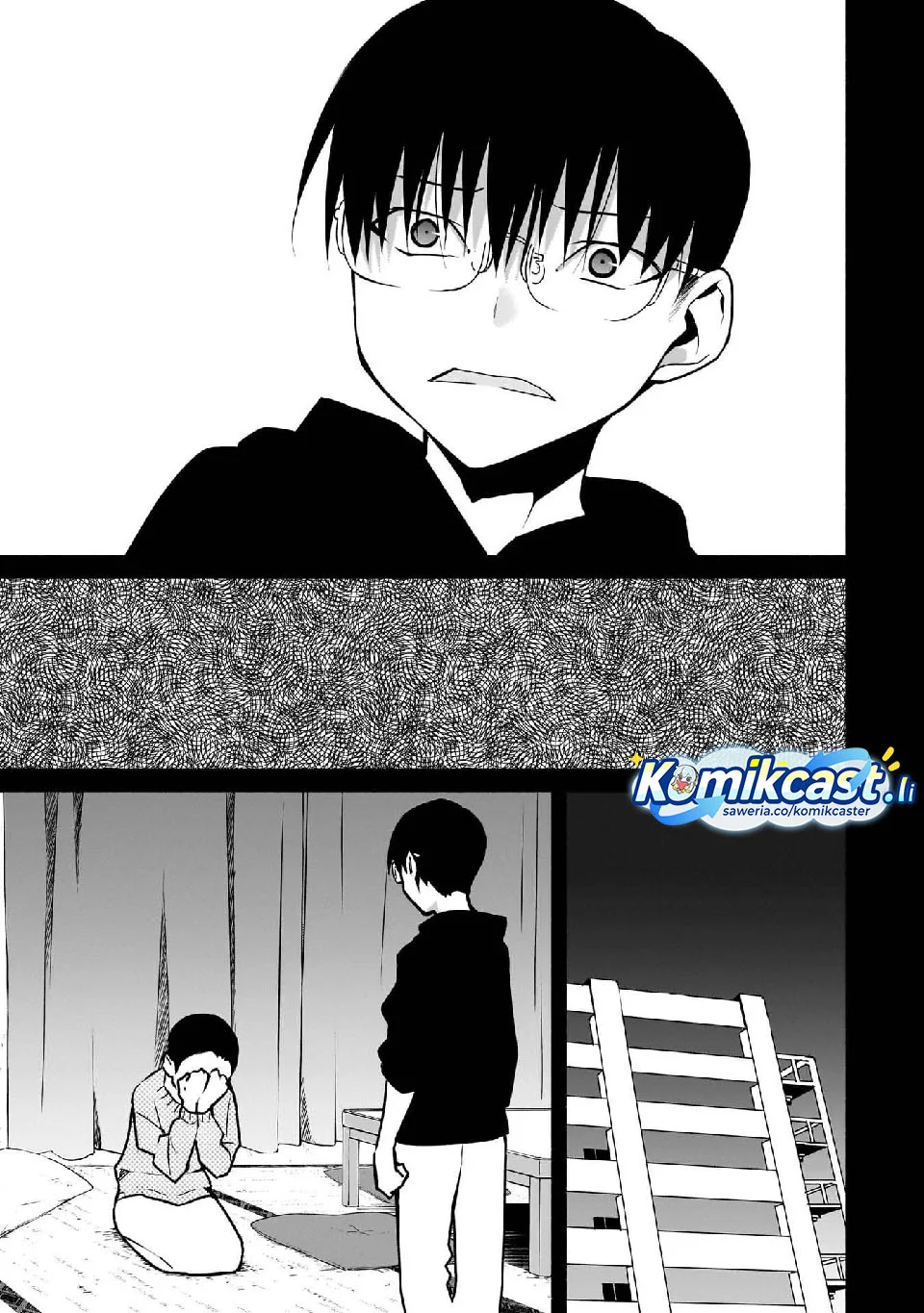 Bocchi No Boku Ni Kyousei Kanojo Ga Yattekita Chapter 25 Gambar 11