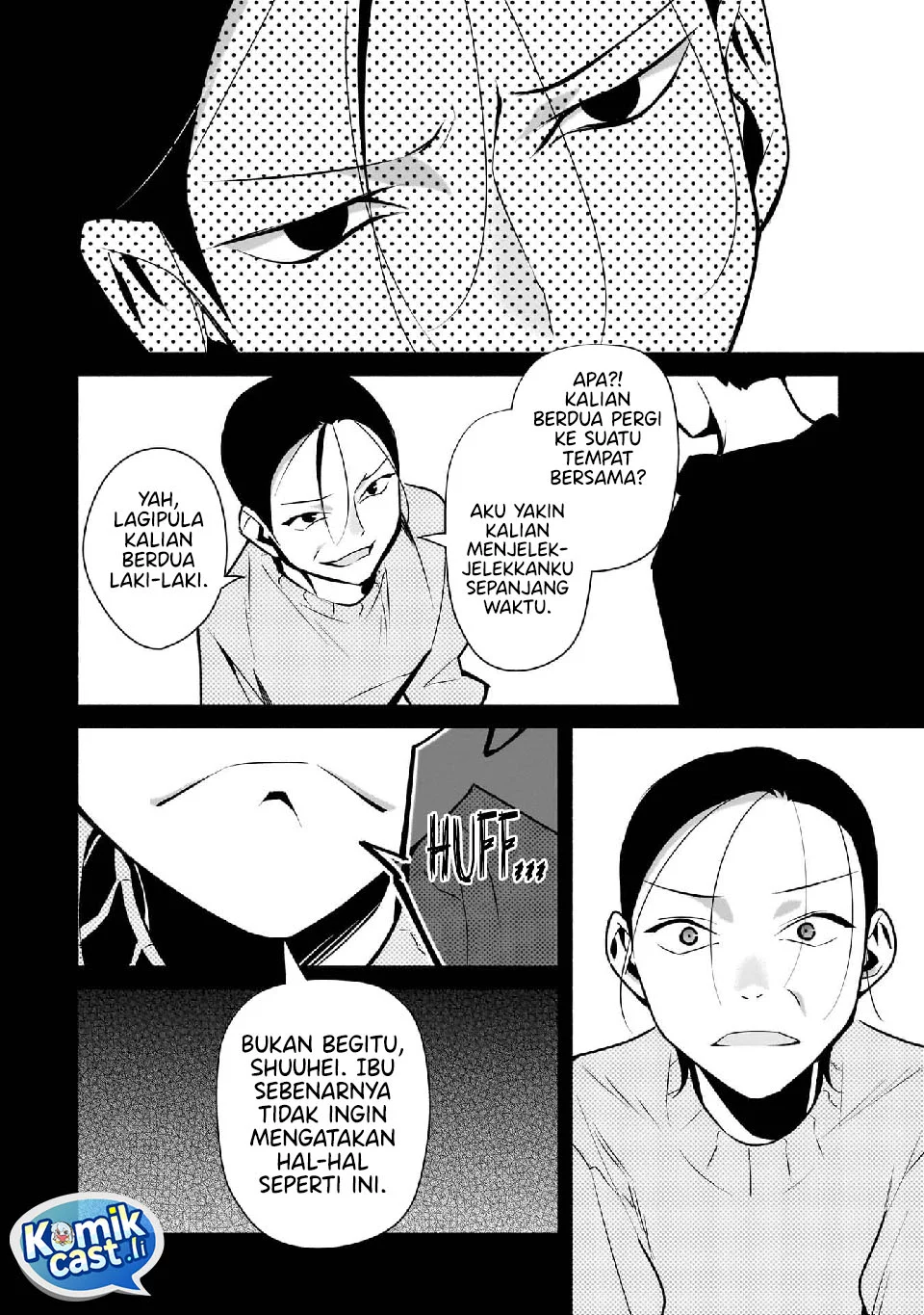 Bocchi No Boku Ni Kyousei Kanojo Ga Yattekita Chapter 25 Gambar 12