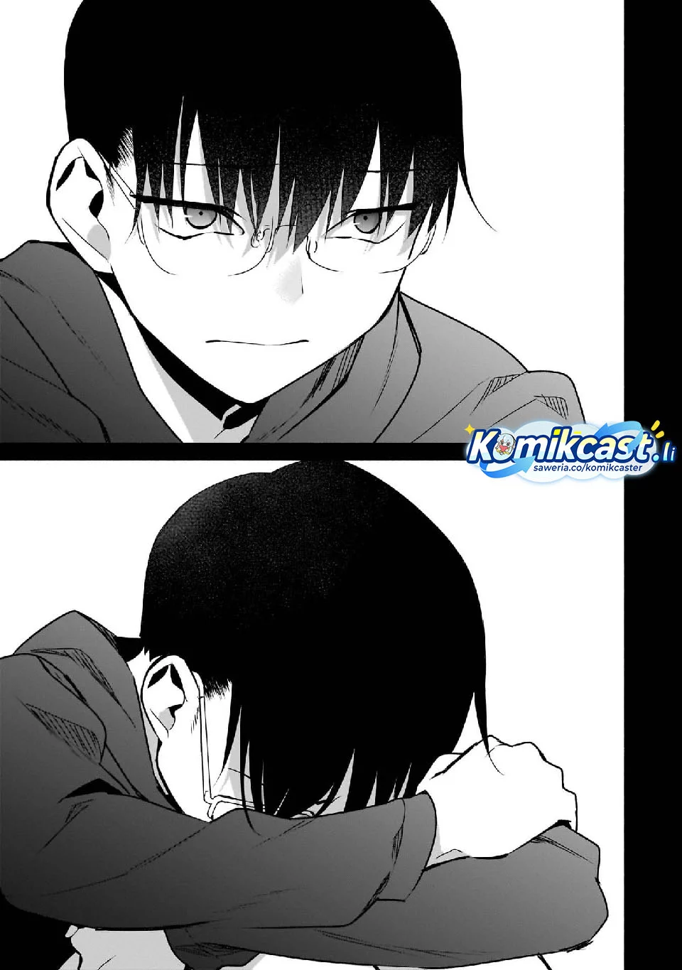 Bocchi No Boku Ni Kyousei Kanojo Ga Yattekita Chapter 25 Gambar 17