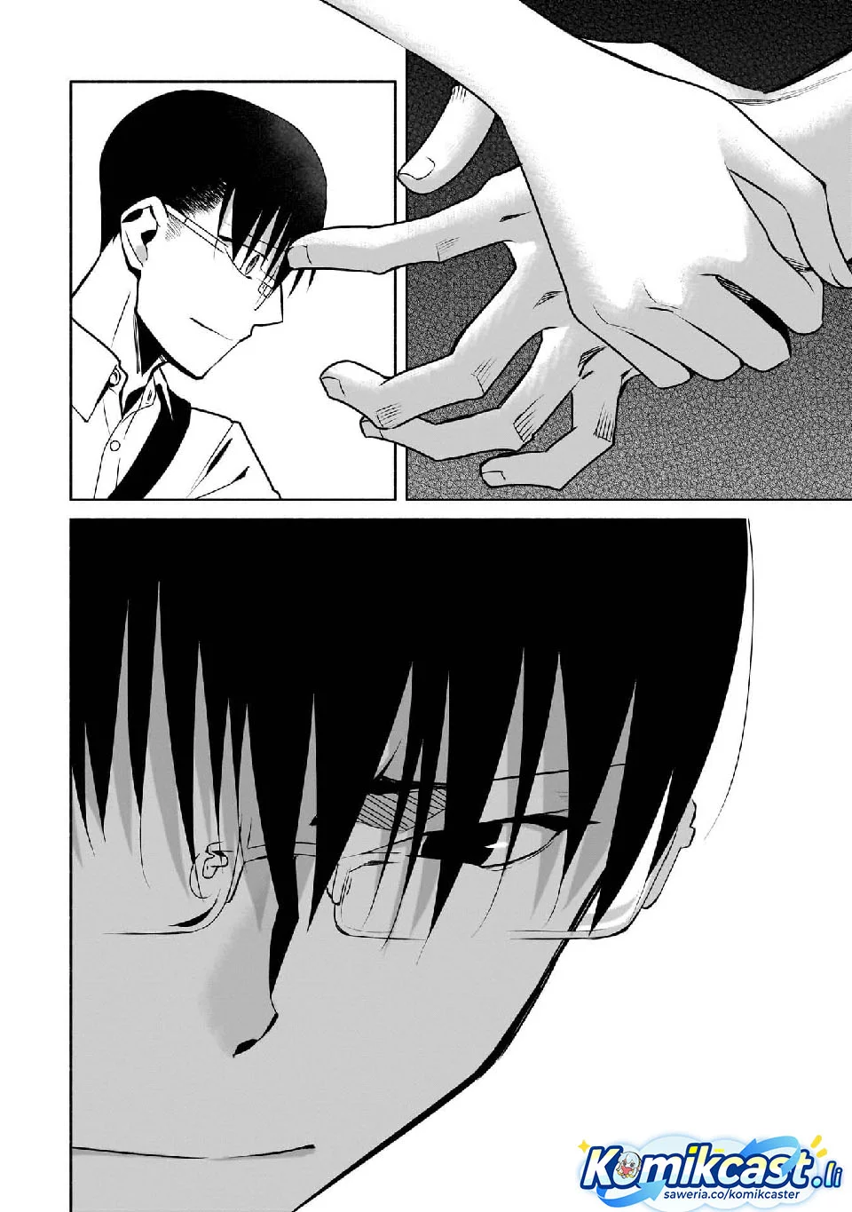 Bocchi No Boku Ni Kyousei Kanojo Ga Yattekita Chapter 25 Gambar 20