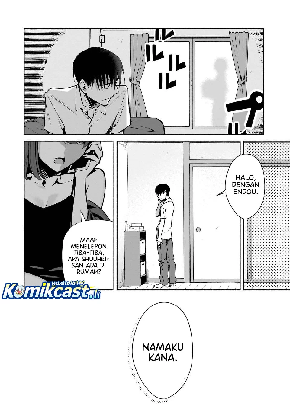 Bocchi No Boku Ni Kyousei Kanojo Ga Yattekita Chapter 26 Gambar 4