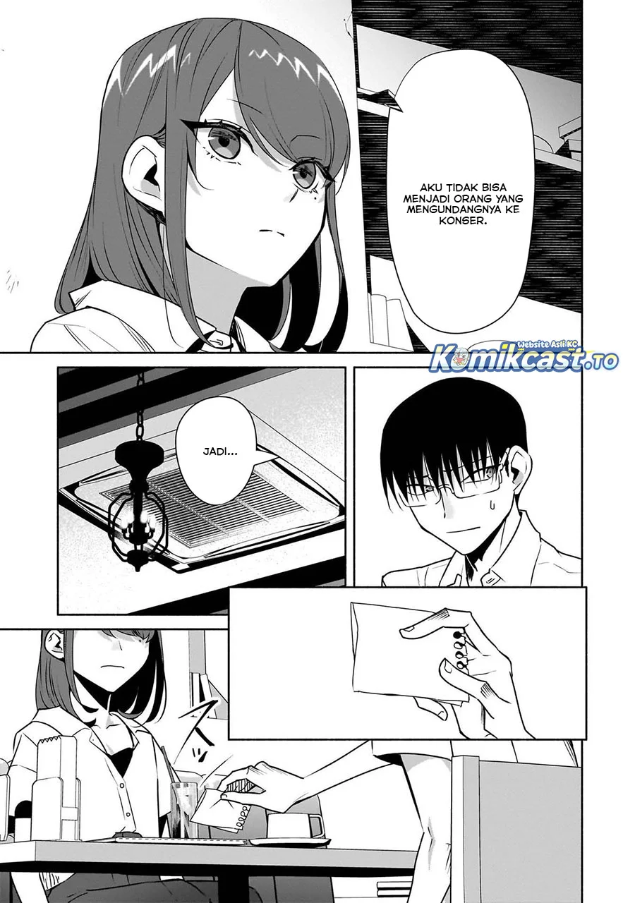 Bocchi No Boku Ni Kyousei Kanojo Ga Yattekita Chapter 27 Gambar 10