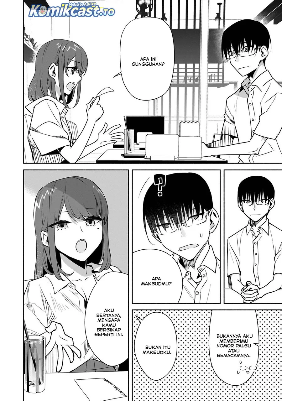Bocchi No Boku Ni Kyousei Kanojo Ga Yattekita Chapter 27 Gambar 12