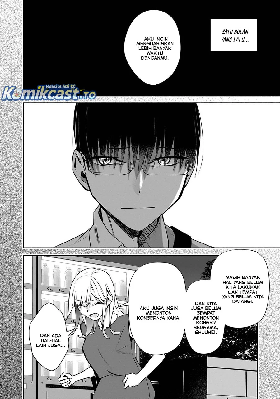 Bocchi No Boku Ni Kyousei Kanojo Ga Yattekita Chapter 27 Gambar 14
