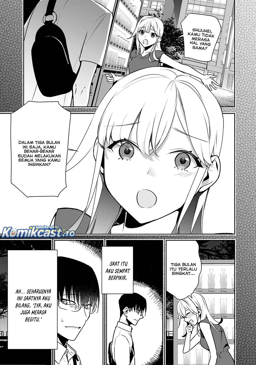 Bocchi No Boku Ni Kyousei Kanojo Ga Yattekita Chapter 27 Gambar 15