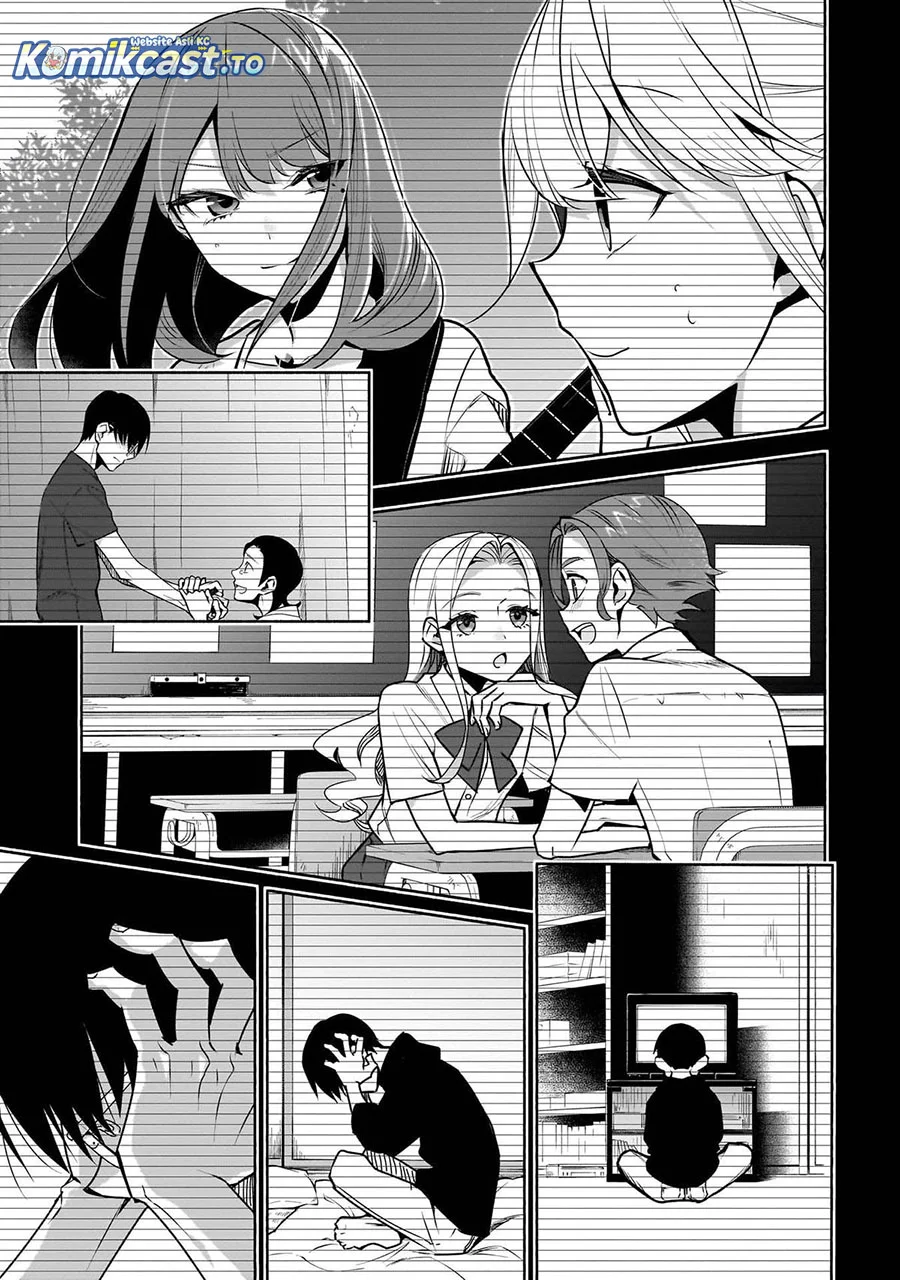 Bocchi No Boku Ni Kyousei Kanojo Ga Yattekita Chapter 27 Gambar 17