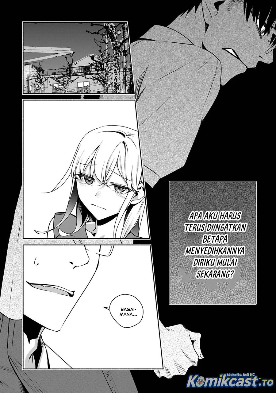 Bocchi No Boku Ni Kyousei Kanojo Ga Yattekita Chapter 27 Gambar 18