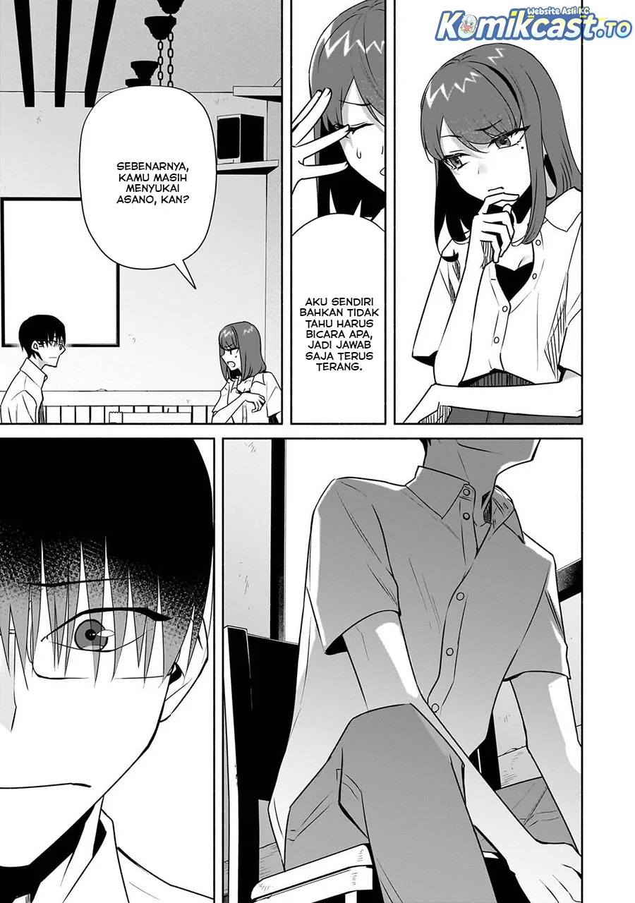 Bocchi No Boku Ni Kyousei Kanojo Ga Yattekita Chapter 27 Gambar 23