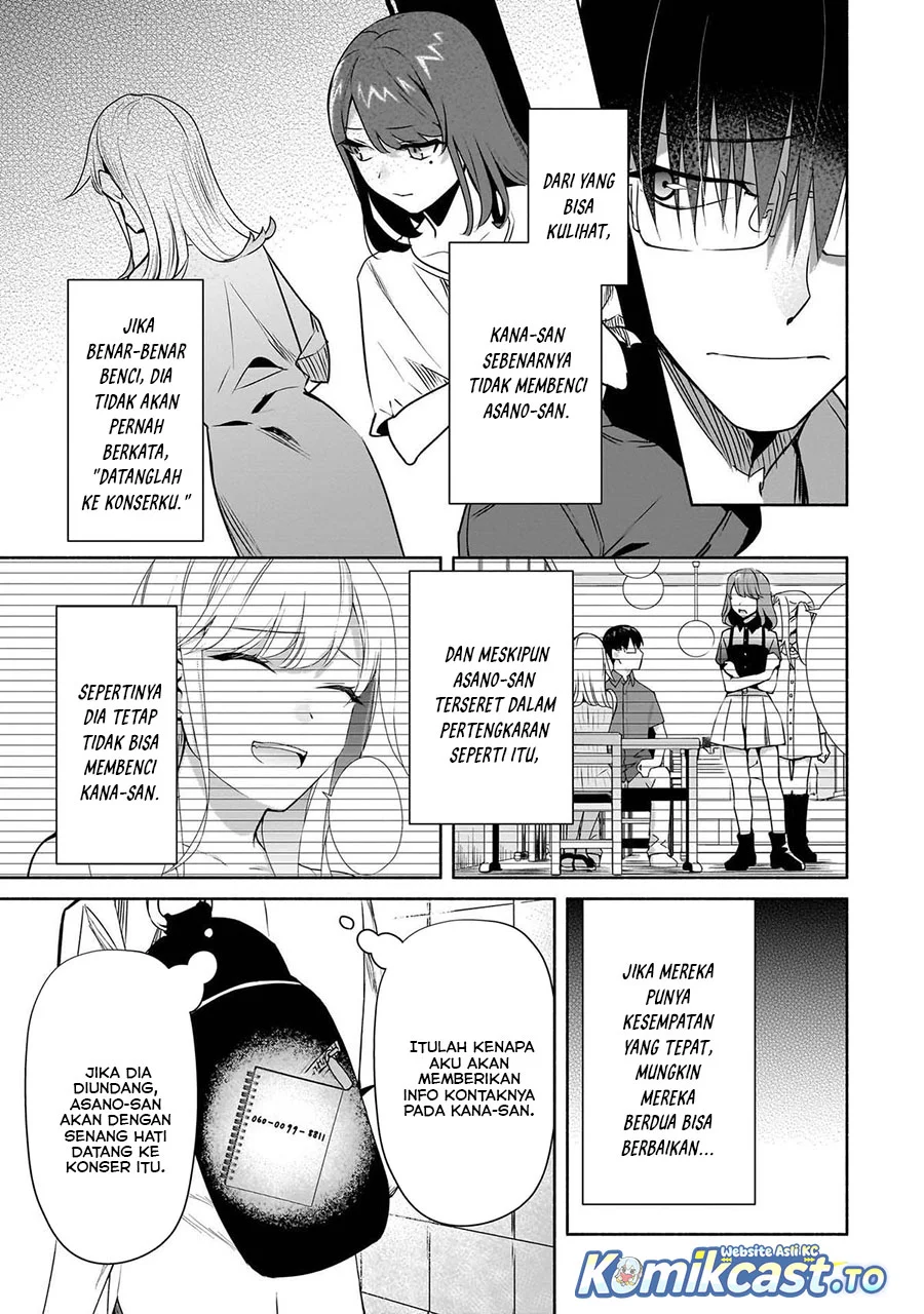 Bocchi No Boku Ni Kyousei Kanojo Ga Yattekita Chapter 27 Gambar 3