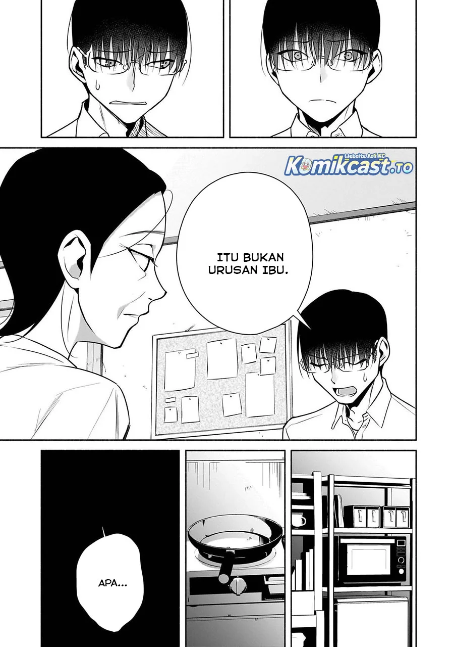 Bocchi No Boku Ni Kyousei Kanojo Ga Yattekita Chapter 28 Gambar 11