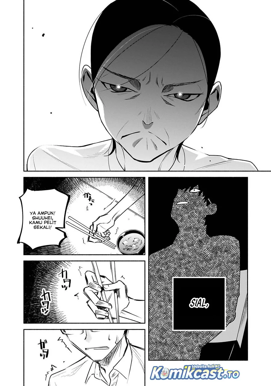 Bocchi No Boku Ni Kyousei Kanojo Ga Yattekita Chapter 28 Gambar 12