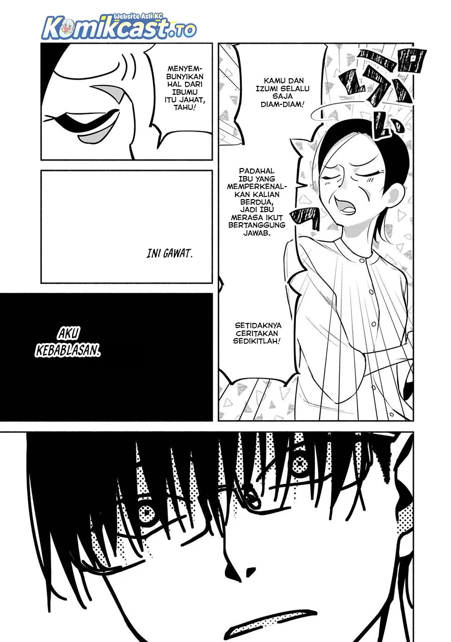 Bocchi No Boku Ni Kyousei Kanojo Ga Yattekita Chapter 28 Gambar 13