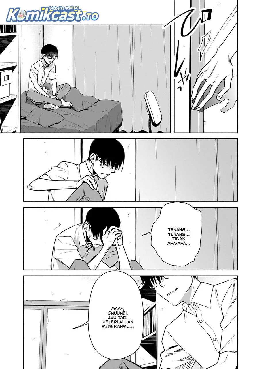 Bocchi No Boku Ni Kyousei Kanojo Ga Yattekita Chapter 28 Gambar 15