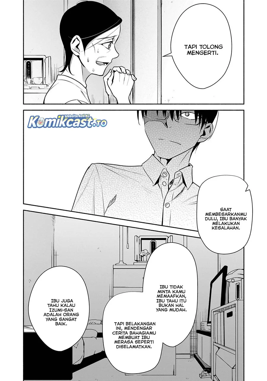 Bocchi No Boku Ni Kyousei Kanojo Ga Yattekita Chapter 28 Gambar 16