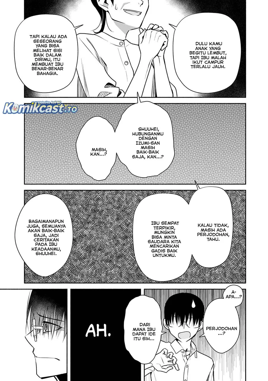 Bocchi No Boku Ni Kyousei Kanojo Ga Yattekita Chapter 28 Gambar 17