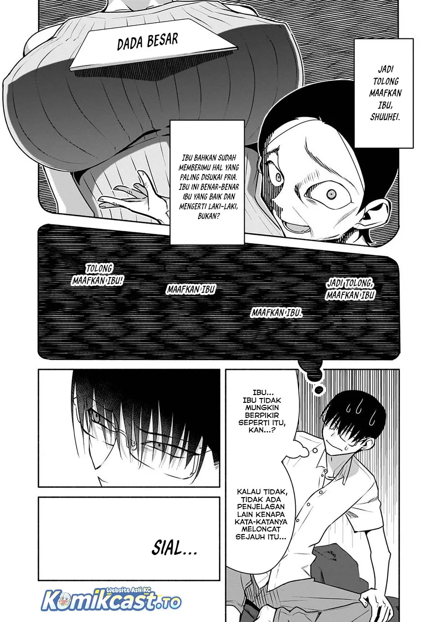 Bocchi No Boku Ni Kyousei Kanojo Ga Yattekita Chapter 28 Gambar 20