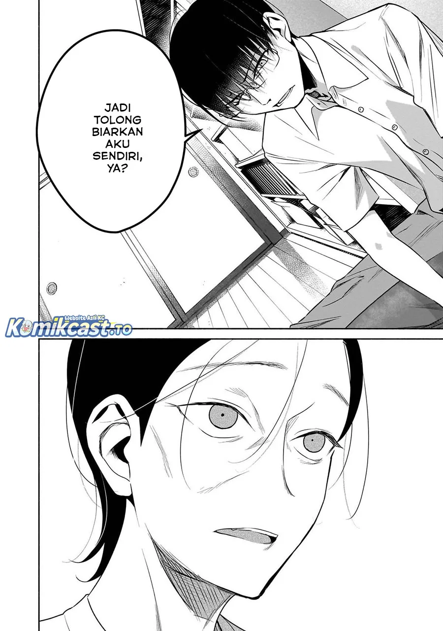 Bocchi No Boku Ni Kyousei Kanojo Ga Yattekita Chapter 28 Gambar 22