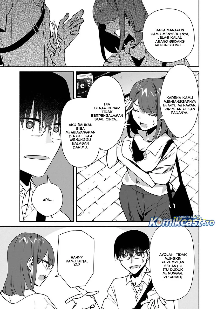 Bocchi No Boku Ni Kyousei Kanojo Ga Yattekita Chapter 28 Gambar 3