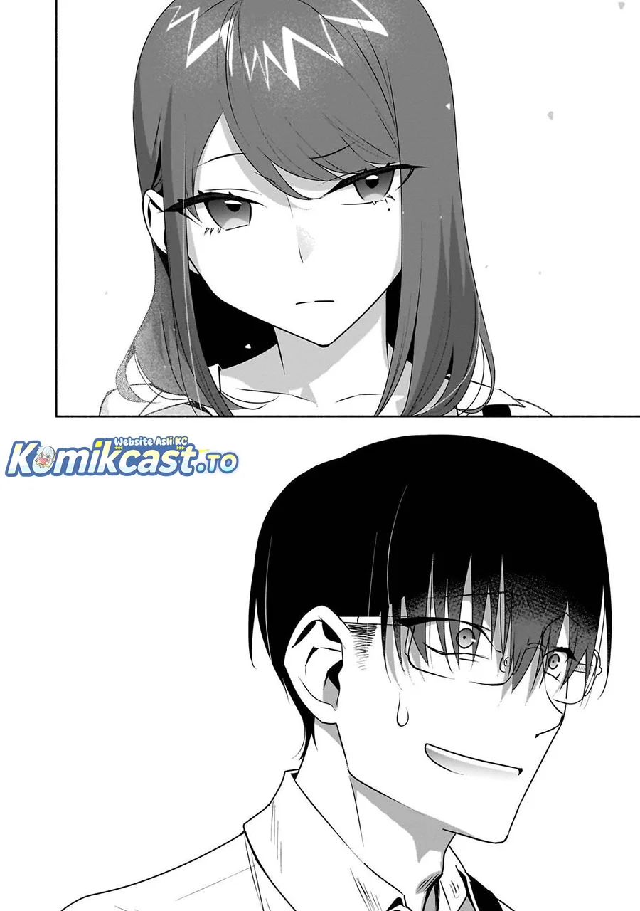 Bocchi No Boku Ni Kyousei Kanojo Ga Yattekita Chapter 28 Gambar 6
