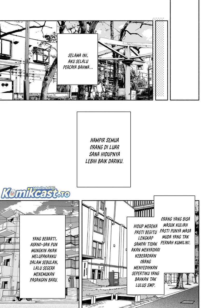 Bocchi No Boku Ni Kyousei Kanojo Ga Yattekita Chapter 28 Gambar 7
