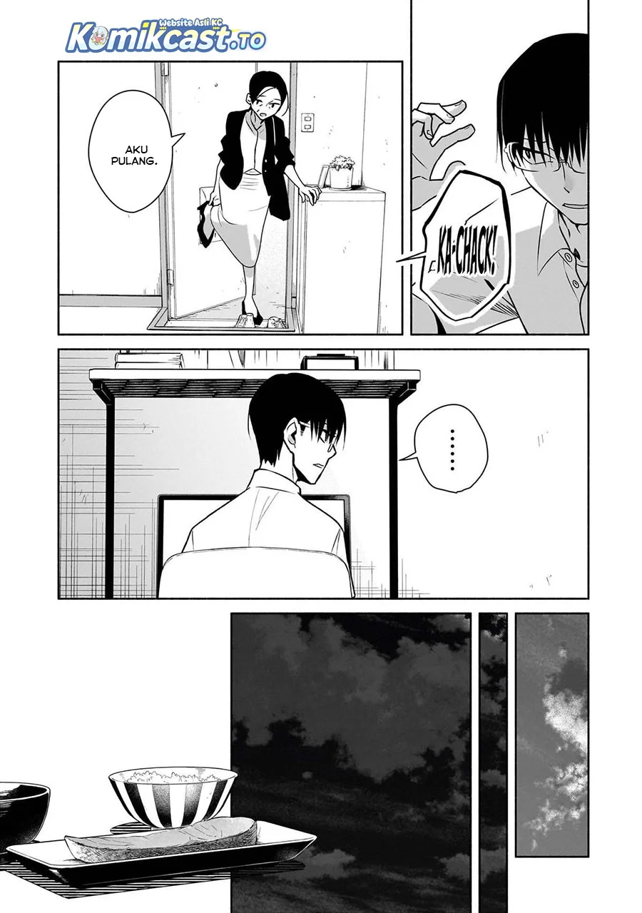 Bocchi No Boku Ni Kyousei Kanojo Ga Yattekita Chapter 28 Gambar 9