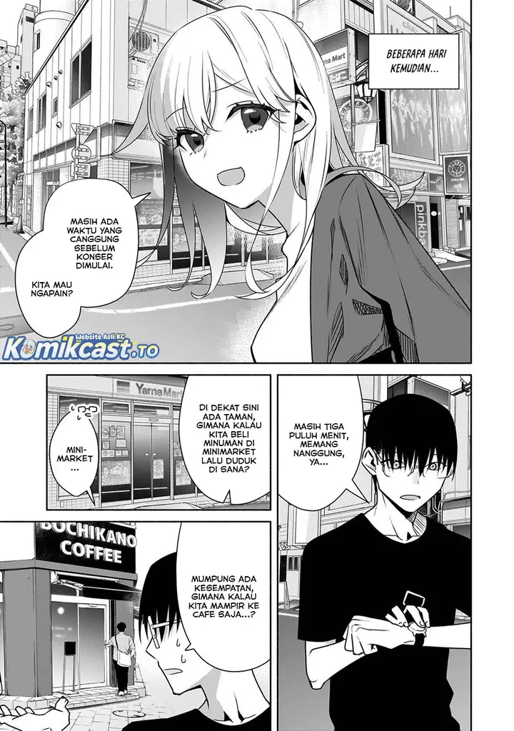 Bocchi No Boku Ni Kyousei Kanojo Ga Yattekita Chapter 29 Gambar 12