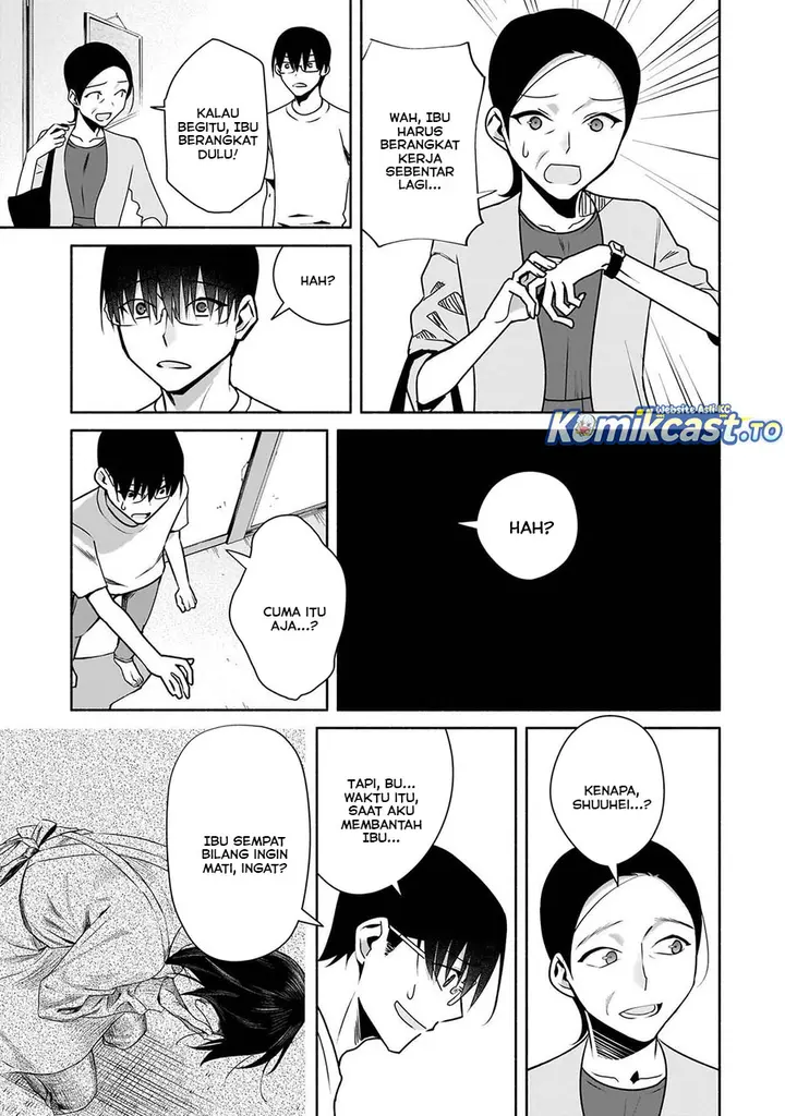 Bocchi No Boku Ni Kyousei Kanojo Ga Yattekita Chapter 29 Gambar 4