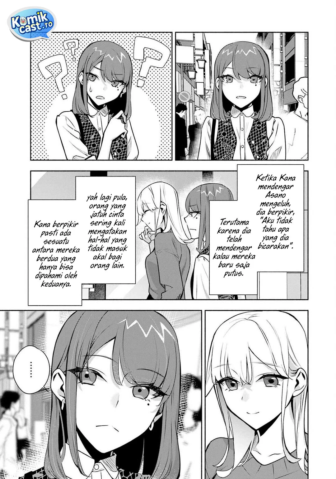 Bocchi No Boku Ni Kyousei Kanojo Ga Yattekita Chapter 34 Gambar 9