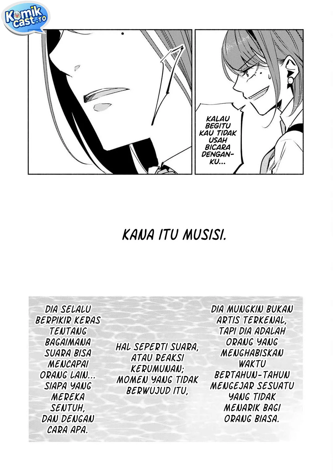 Bocchi No Boku Ni Kyousei Kanojo Ga Yattekita Chapter 35 Gambar 18