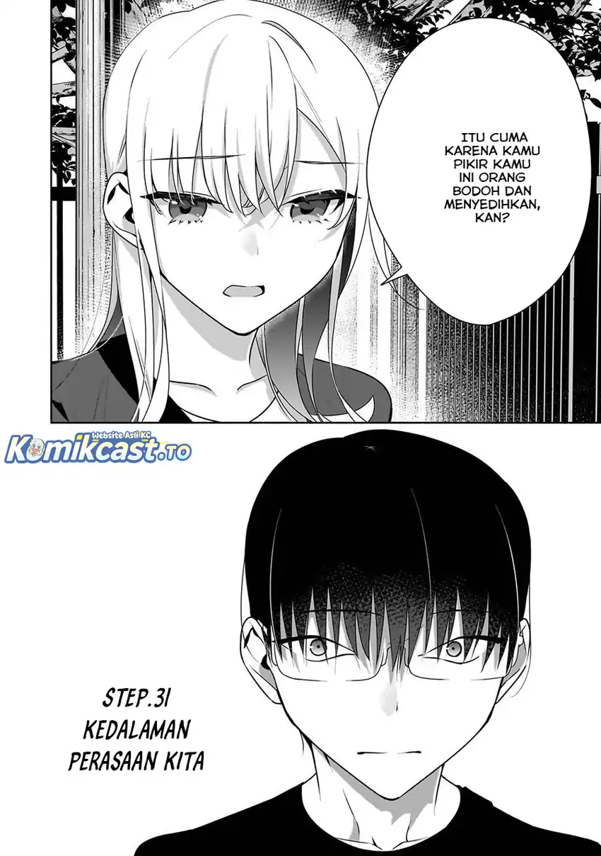 Bocchi No Boku Ni Kyousei Kanojo Ga Yattekita Chapter 31 Gambar 3