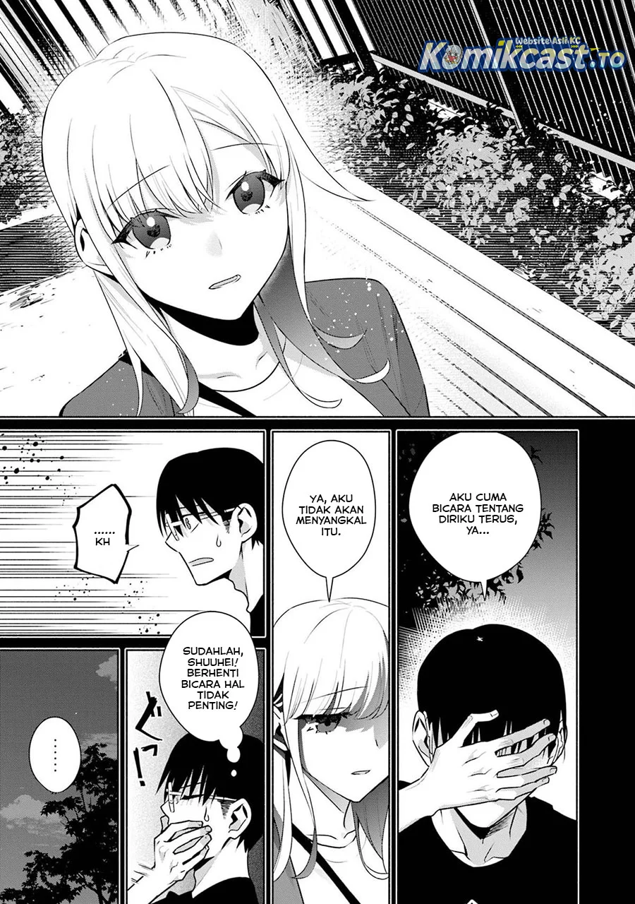 Bocchi No Boku Ni Kyousei Kanojo Ga Yattekita Chapter 32 Gambar 11