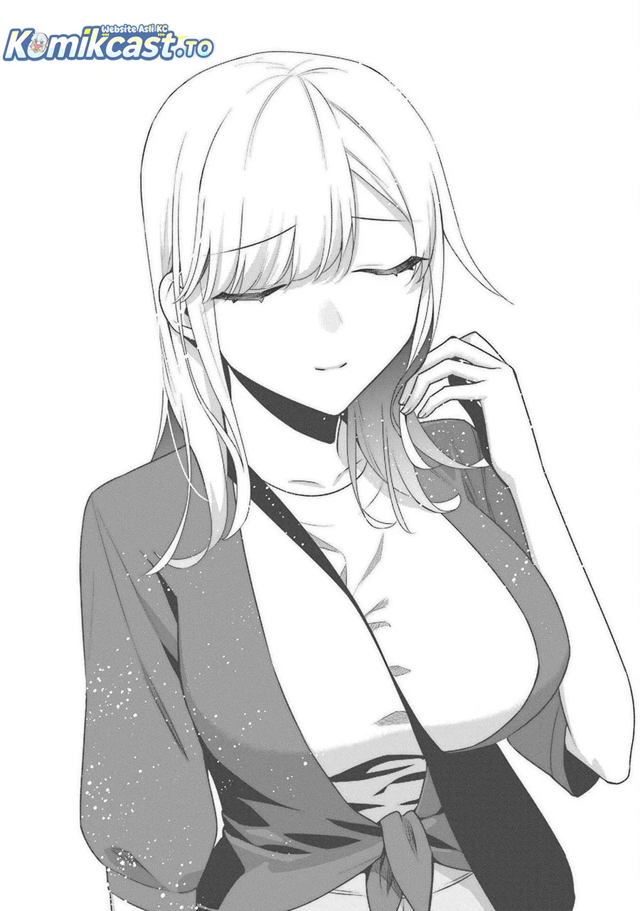 Bocchi No Boku Ni Kyousei Kanojo Ga Yattekita Chapter 32 Gambar 12