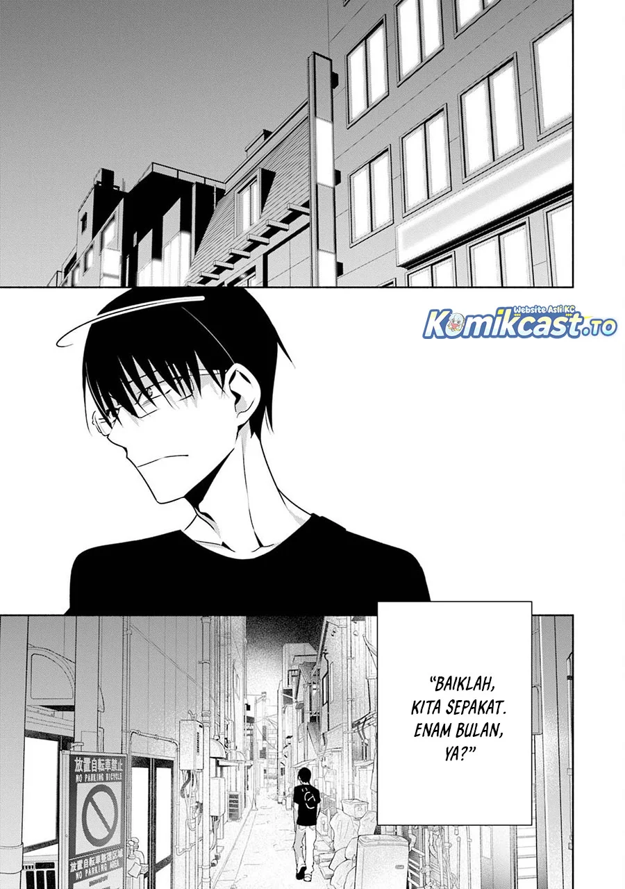 Bocchi No Boku Ni Kyousei Kanojo Ga Yattekita Chapter 32 Gambar 13