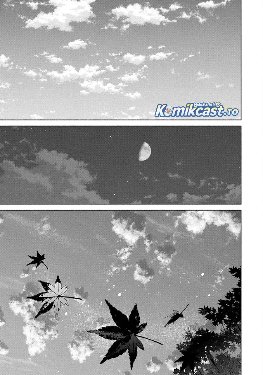 Bocchi No Boku Ni Kyousei Kanojo Ga Yattekita Chapter 32 Gambar 15