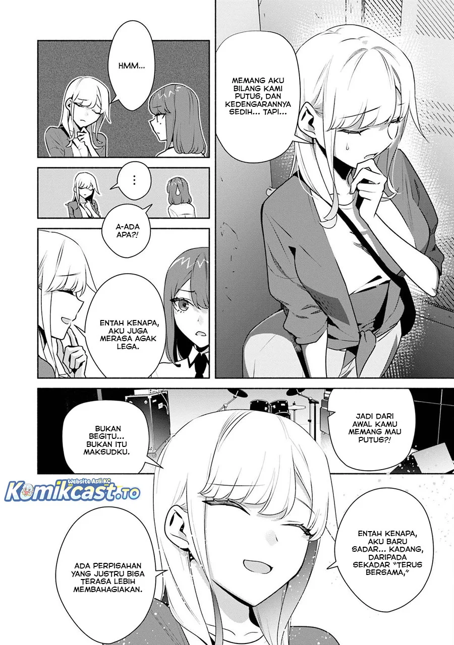 Bocchi No Boku Ni Kyousei Kanojo Ga Yattekita Chapter 32 Gambar 8