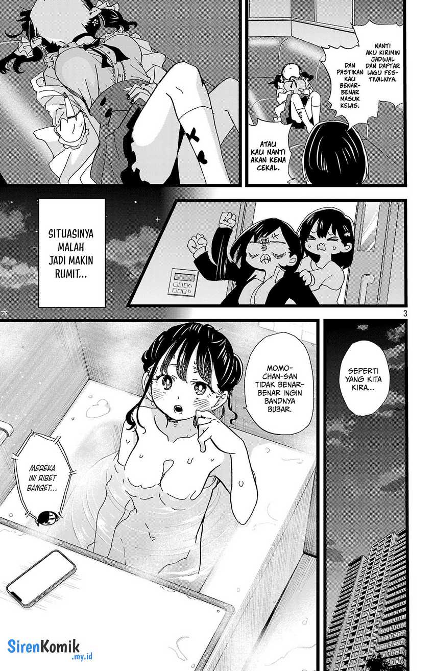 Boku no Kokoro no Yabai yatsu Chapter 164 Gambar 5